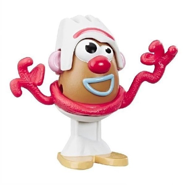 Mini Figura Sr Cabeça de Batata Garfinho - Hasbro