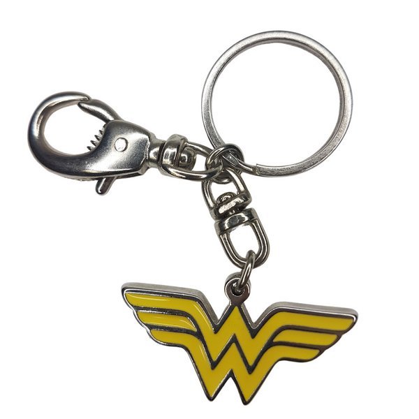 Chaveiro de Metal DC Mulher Maravilha - Tasco