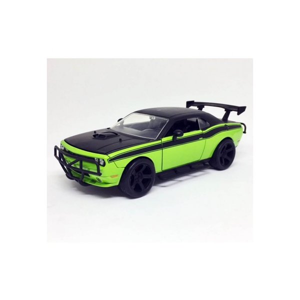 Miniatura Fast Furious 7Letty's Dodge Challenger SRT-Jada