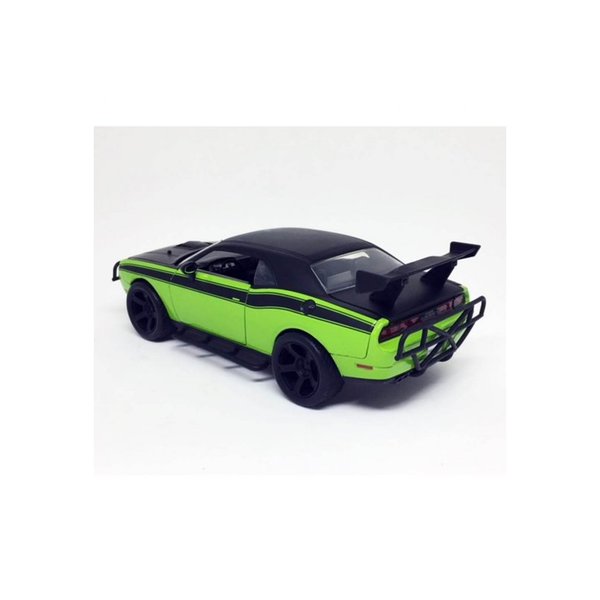 Miniatura Fast Furious 7Letty's Dodge Challenger SRT-Jada