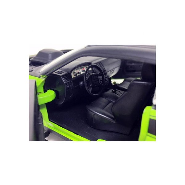 Miniatura Fast Furious 7Letty's Dodge Challenger SRT-Jada