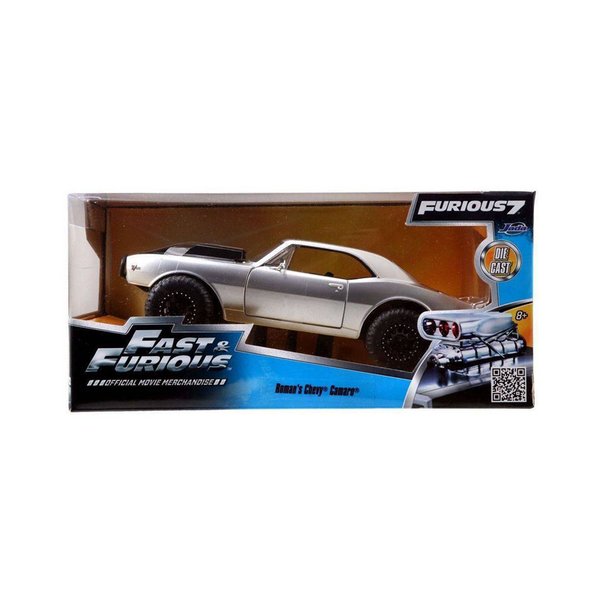 Miniatura Fast & Furious 7 Roman - Jada Toys