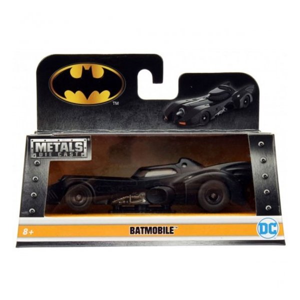 Miniatura 1989 Batmobile 1:32 - Jada Toys