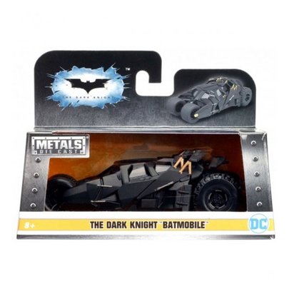 Miniatura 2008 The Dark Knight Batmobile 1:32 - Jada Toys