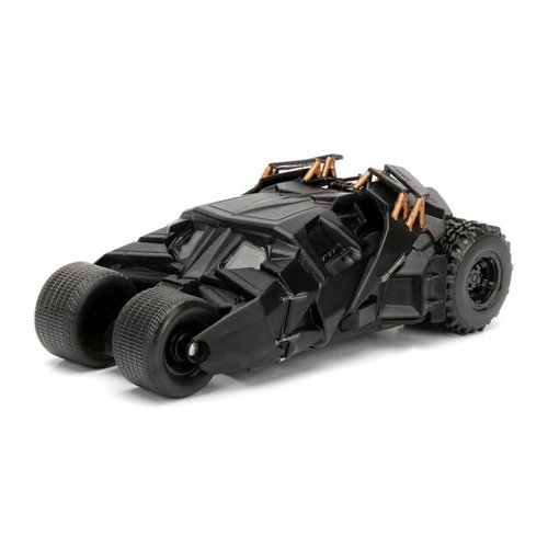 Miniatura 2008 The Dark Knight Batmobile 1:32 - Jada Toys