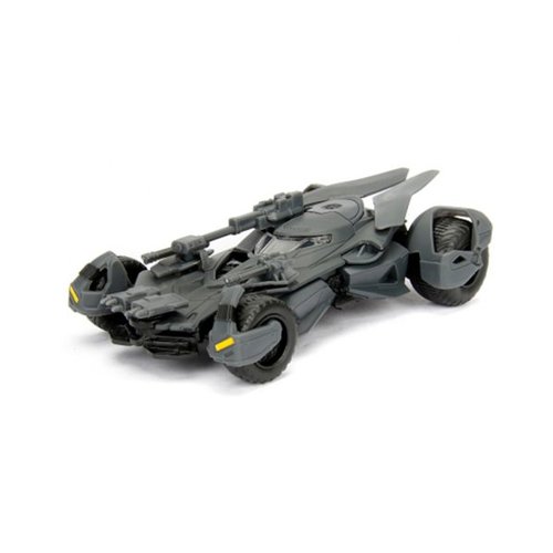 Miniatura 2017 Justice League Batmobile 1:32 - Jada Toys