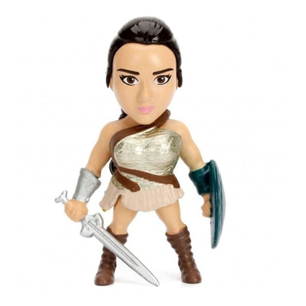 Figura Colecionável em Metal DC Wonder Woman M281 - Jada Toys