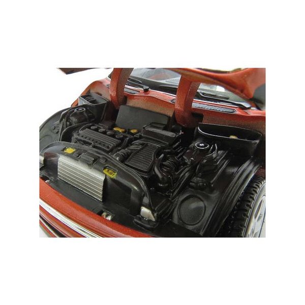 Miniatura Mini Cooper Cabrio 1:24 - Maisto