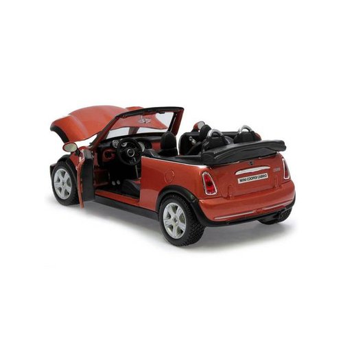 Miniatura Mini Cooper Cabrio 1:24 - Maisto
