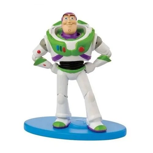 Mini Figura Colecionável Pixar Buzz Lightyear - Mattel
