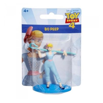 Mini Figura Colecionável Pixar Bo Peep - Mattel