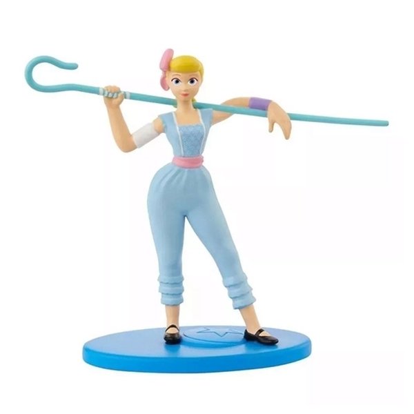 Mini Figura Colecionável Pixar Bo Peep - Mattel