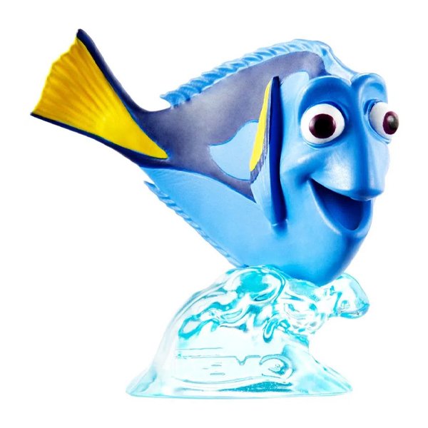 Mini Figura Colecionável Pixar Dory - Mattel