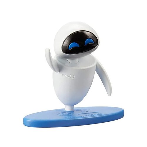 Mini Figura Colecionável Pixar EVE - Mattel