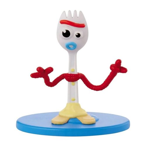Mini Figura Colecionável Pixar Garfinho - Mattel