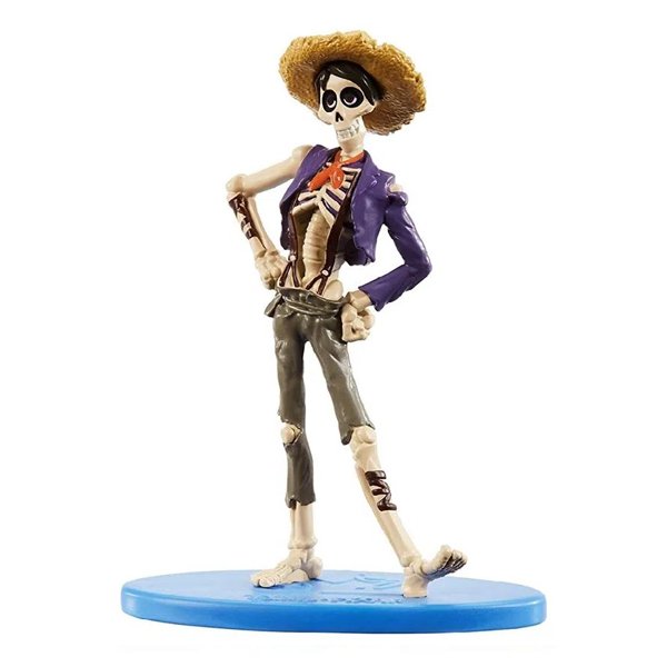 Mini Figura Colecionável Pixar Hector - Mattel