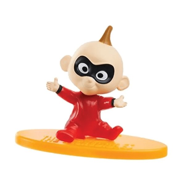 Mini Figura Colecionável Pixar Jack Jack - Mattel