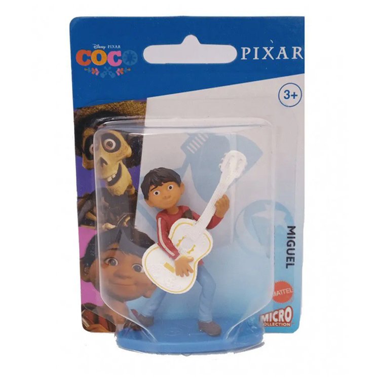 Mini Figura Colecionável Pixar Miguel - Mattel