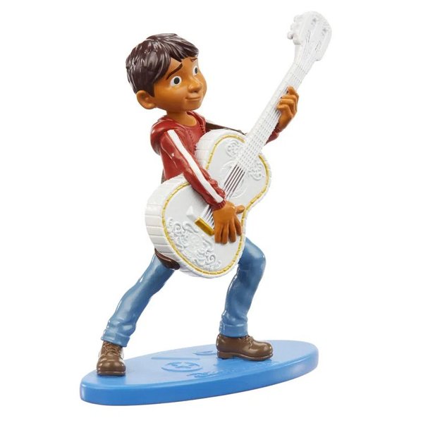 Mini Figura Colecionável Pixar Miguel - Mattel