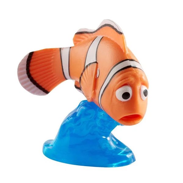 Mini Figura Colecionável Pixar Marlin - Mattel