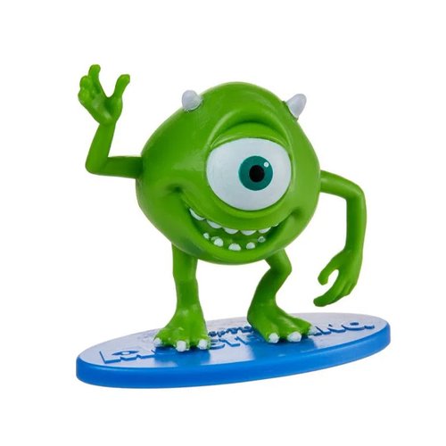 Mini Figura Colecionável Pixar Mike Wazowski - Mattel