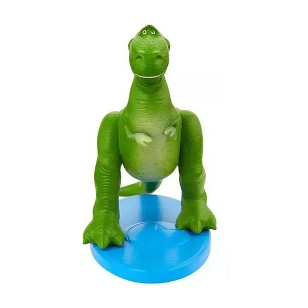 Mini Figura Colecionável Pixar Rex - Mattel