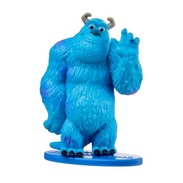 Mini Figura Colecionável Pixar Sulley - Mattel