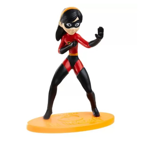 Mini Figura Colecionável Pixar Violet - Mattel