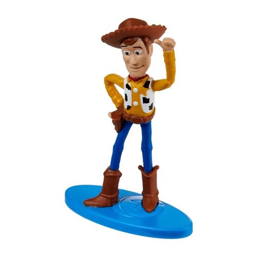 Mini Figura Colecionável Pixar Woody - Mattel
