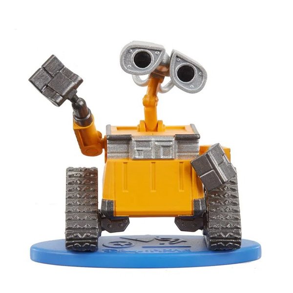 Mini Figura Colecionável Pixar Wall-E - Mattel