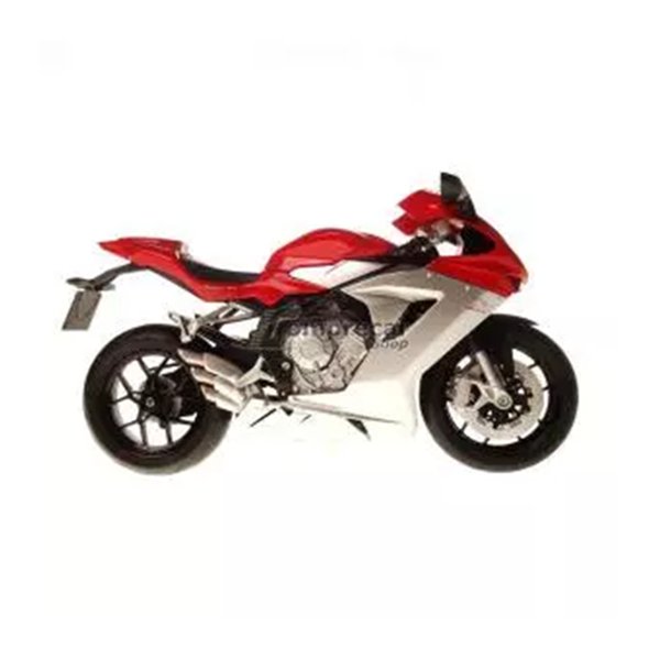 Miniatura Moto MV Agusta F3 800 1:10 - Welly