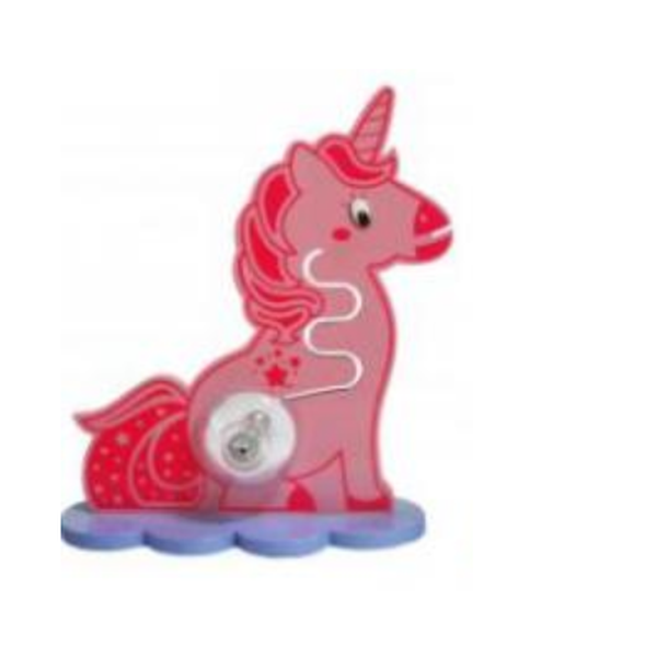 Cofre Unicórnio - Bem Infantil - ROSA