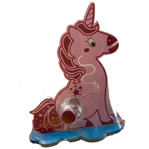 Cofre Unicórnio - Bem Infantil - ROSA