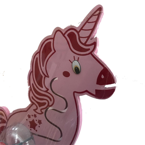 Cofre Unicórnio - Bem Infantil - ROSA