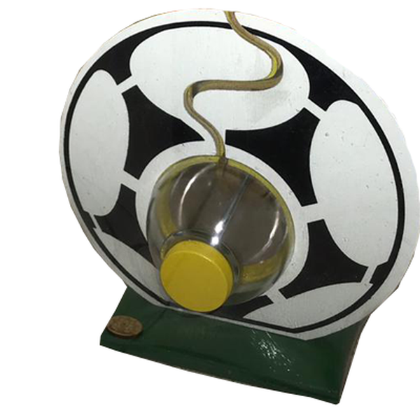 Cofre Taca Campeão - Bem Infantil
