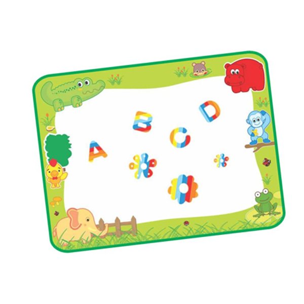 Brinquedo Lousa Aqua Magic - Braskit - Verde