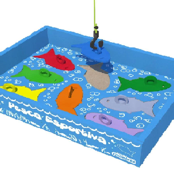 Pesca Esportiva - Carimbras