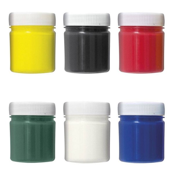 Kit De Pintura Play-Doh Meu Pequeno Artista - Fun
