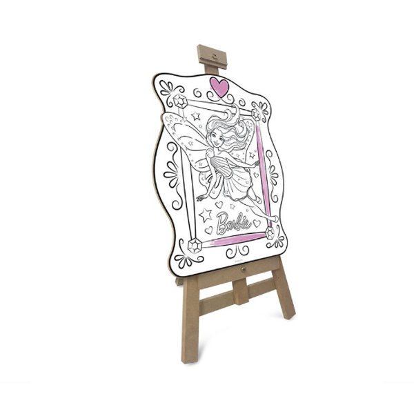 Kit de Pintura Barbie - Fun