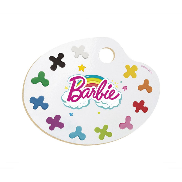 Kit de Pintura Barbie - Fun