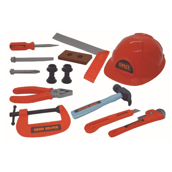 Kit de Ferramentas Infantil - Fênix