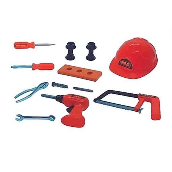 Kit de Ferramentas Infantil - Fênix