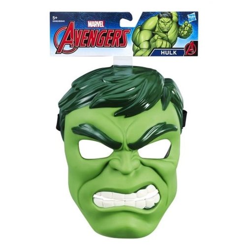 Máscara Infantil Os Vingadores Hulk - Hasbro