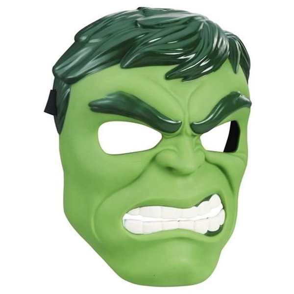 Máscara Infantil Os Vingadores Hulk - Hasbro