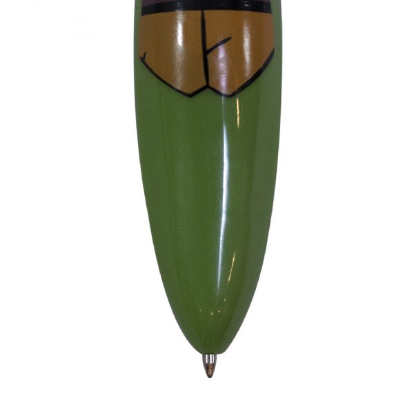 Caneta Roller Pen Tartarugas Ninja Leo - Taimes