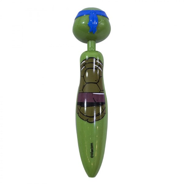 Caneta Roller Pen Tartarugas Ninja Leo - Taimes