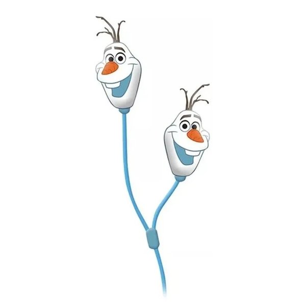 Fone de Ouvido Frozen Olaf - Multilaser