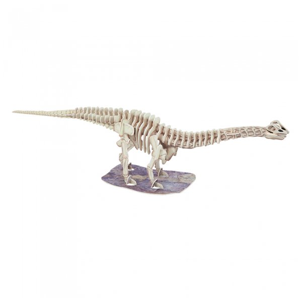Livro Desenterre um Dinossauro: Diplodoco - Todolivro