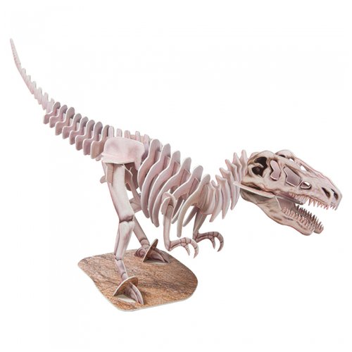 Livro Desenterre um Dinossauro: T-Rex - Todolivro