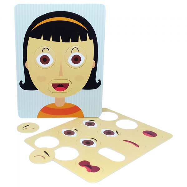 Meu Primeiro Box de Atividades Escolinha Montessori Emoções - Todolivro